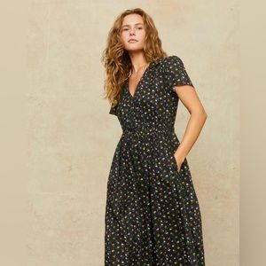 Christy Dawn Dawn Dress I’m Night Garden Large